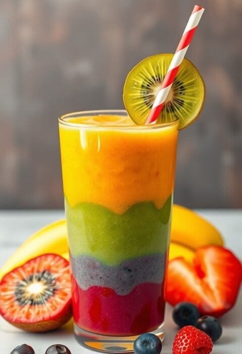 Smoothie Ideas For Kids