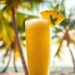 Easy Pineapple and Ginger Smoothie Recipe – Jamaica