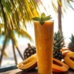 Easy Delicious Fig and Honey Smoothie Recipe – Turkey