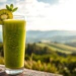 Delicious Strawberry and Basil Smoothie Recipe – Italy