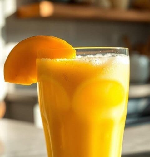 Mango Lassi recipe