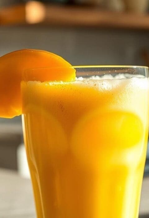 Mango Lassi recipe