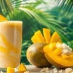 Raspberry and Oat Smoothie Recipe – Scotland