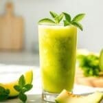 Korean Black Sesame Smoothie Recipe | Easy & Nutritious