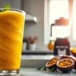 Easy Strawberry and Rhubarb Smoothie Recipe – Sweden