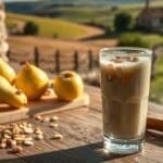 Delicious Strawberry and Basil Smoothie Recipe – Italy