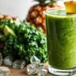 Easy Melon and Mint Smoothie Recipe – Morocco