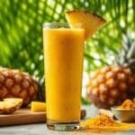 Pineapple and Kale Smoothie Recipe – South Africa