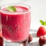 Korean Black Sesame Smoothie Recipe | Easy & Nutritious