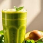 Polish Beetroot and Apple Smoothie Recipe | Easy & Nutritious