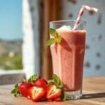 Coffee and Banana Smoothie: Your 5-Minute Ticket to “Whoa, I’m Awake!”
