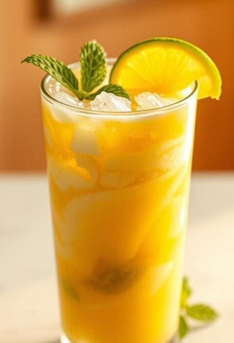 Tamarind and Banana Smoothie Recipe - Philippines