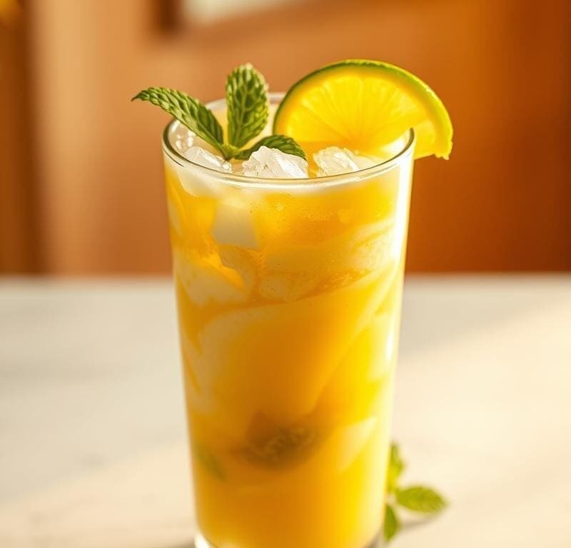 Tamarind and Banana Smoothie Recipe - Philippines