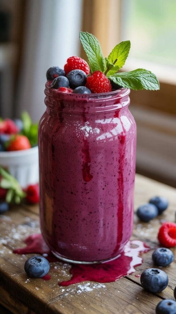 Berry Blast Smoothie