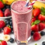 Stop Wasting Time – 18 Best Beginner Family Smoothies
