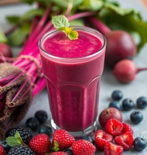 Image of Toddler-Friendly Family Smoothies