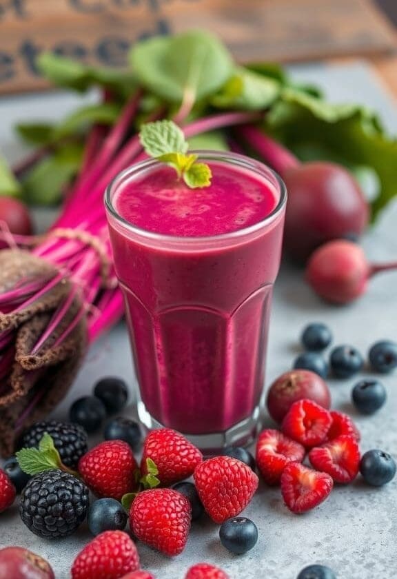 Image of Toddler-Friendly Family Smoothies