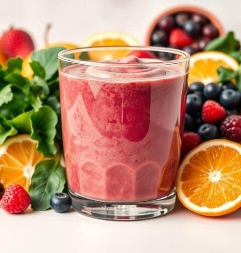 detox smoothie recipes
