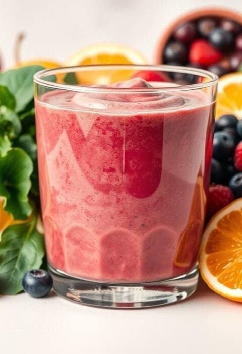 detox smoothie recipes