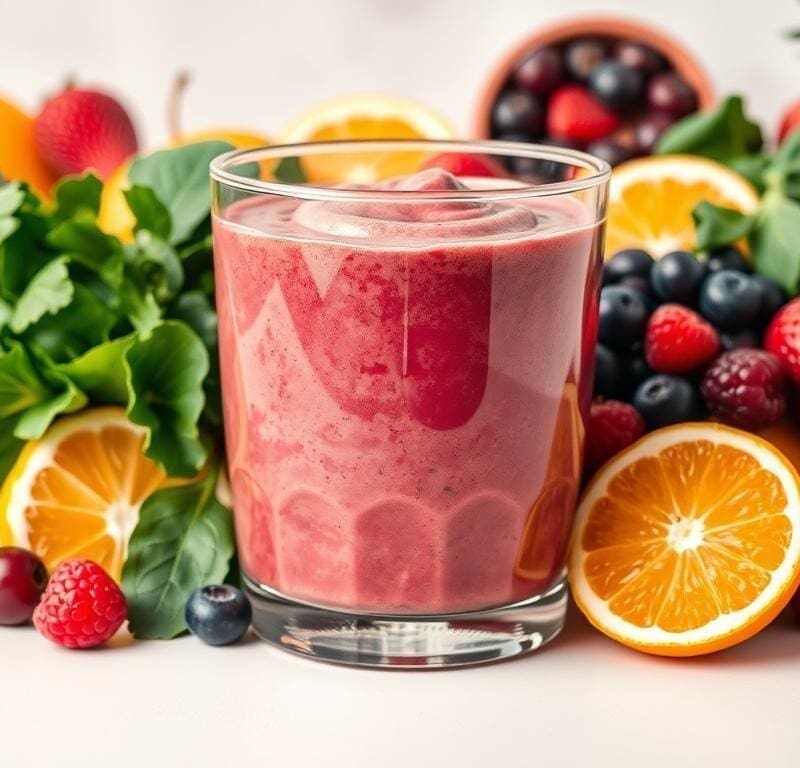detox smoothie recipes