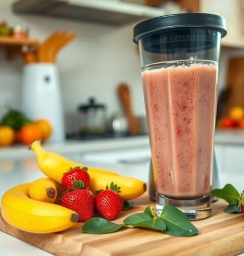 easy smoothie recipes 3 ingredients