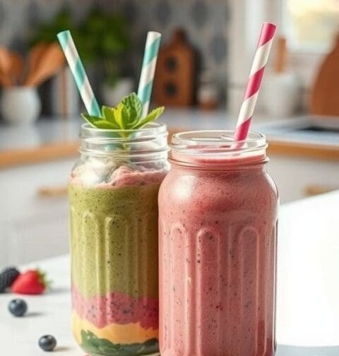 Maximum Taste and Nutrition