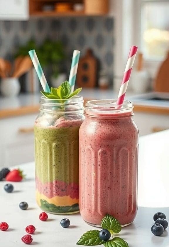Maximum Taste and Nutrition