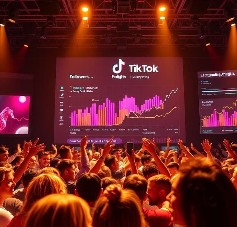 how to grow your tiktok audience