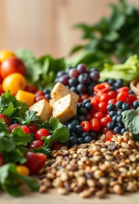 Health Perks of a Plant-Based Diet