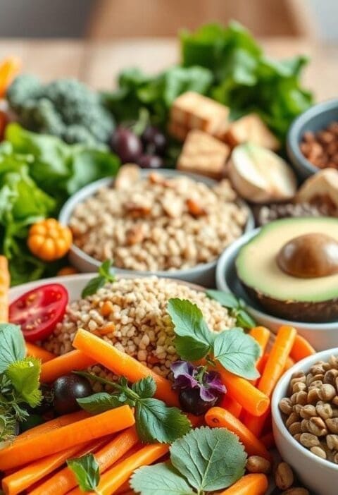 plant-based diet