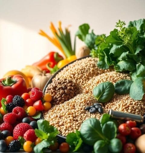 plant-based diet for athletes