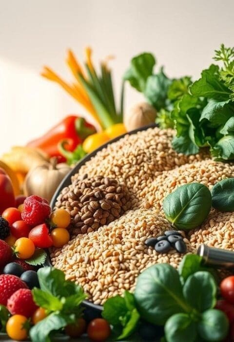 plant-based diet for athletes