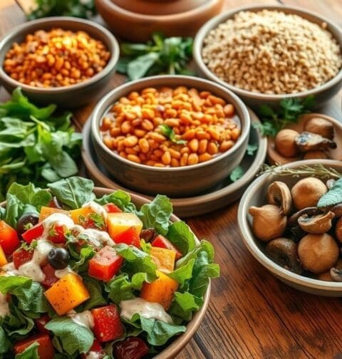 plant-based food