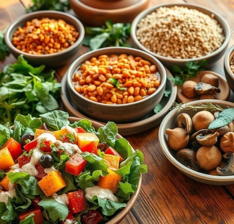 plant-based food