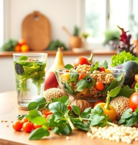plant-based meal planning