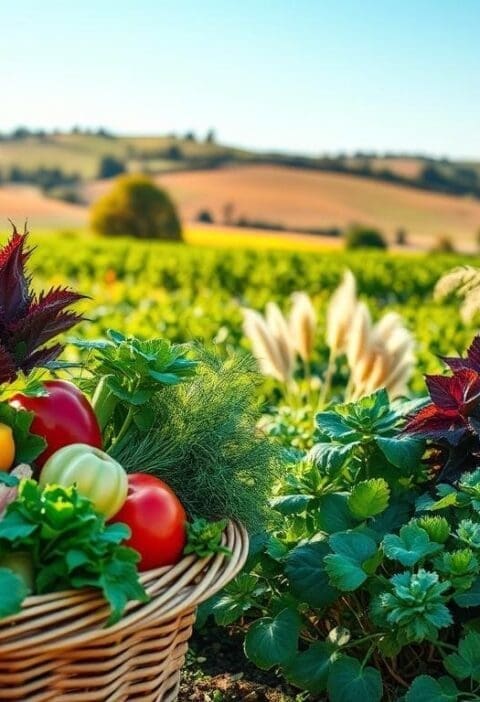 plant-based nutrition