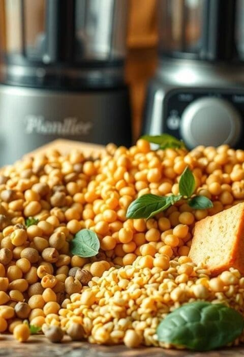 plant-based protein