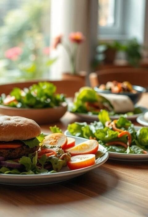 plant-based recipes for kids