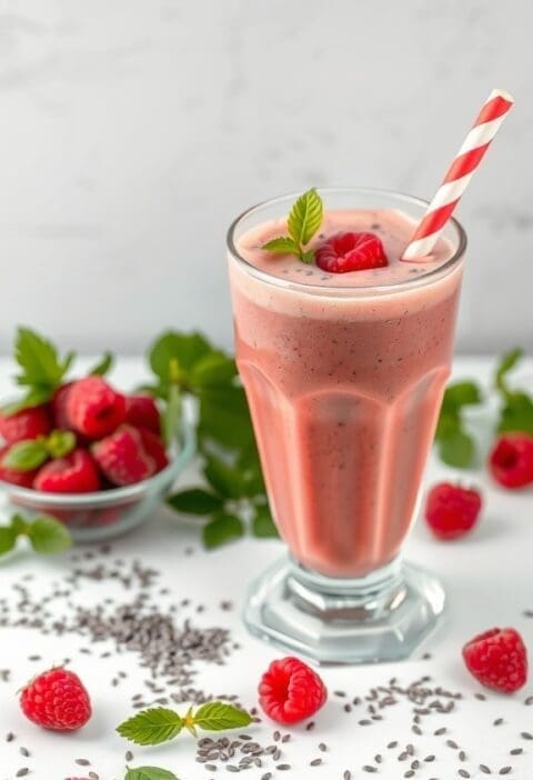 Smoothies for Family Enjoyment