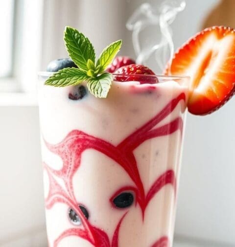 smoothie recipes with yogurt