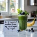 🔥 Tired of Mornings That Feel Like a Bad Prank? Try This Fat-Burning Smoothie Hack