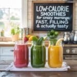 🥤 Smoothie Savior: Why Meal Replacement Smoothies Are My Secret Weapon (And How to Make Them Work)