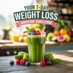 Low-Calorie Smoothies for Crazy Mornings: Fast, Filling & Actually Tasty