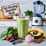 🥤 Smoothie Savior: Why Meal Replacement Smoothies Are My Secret Weapon (And How to Make Them Work)