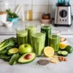 High-Fiber Smoothies to Curb Cravings