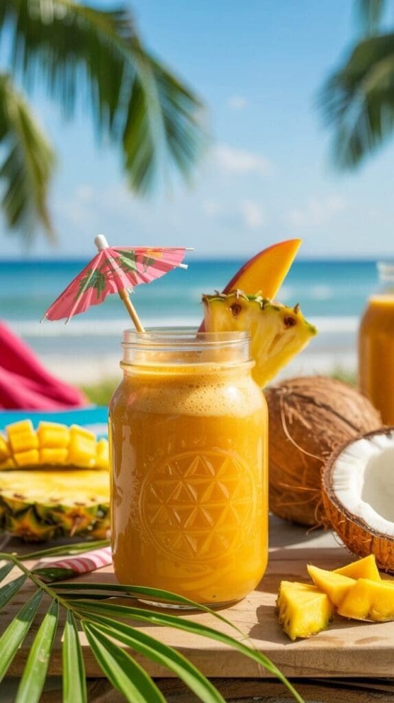 Tropical Smoothie