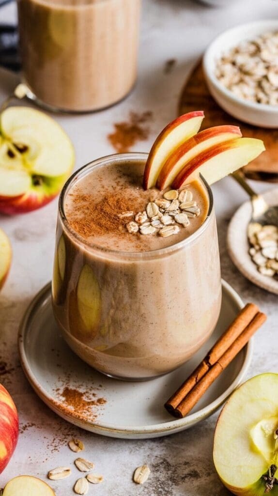 Apple Pie Smoothie