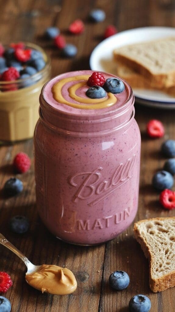 PB&J Smoothie