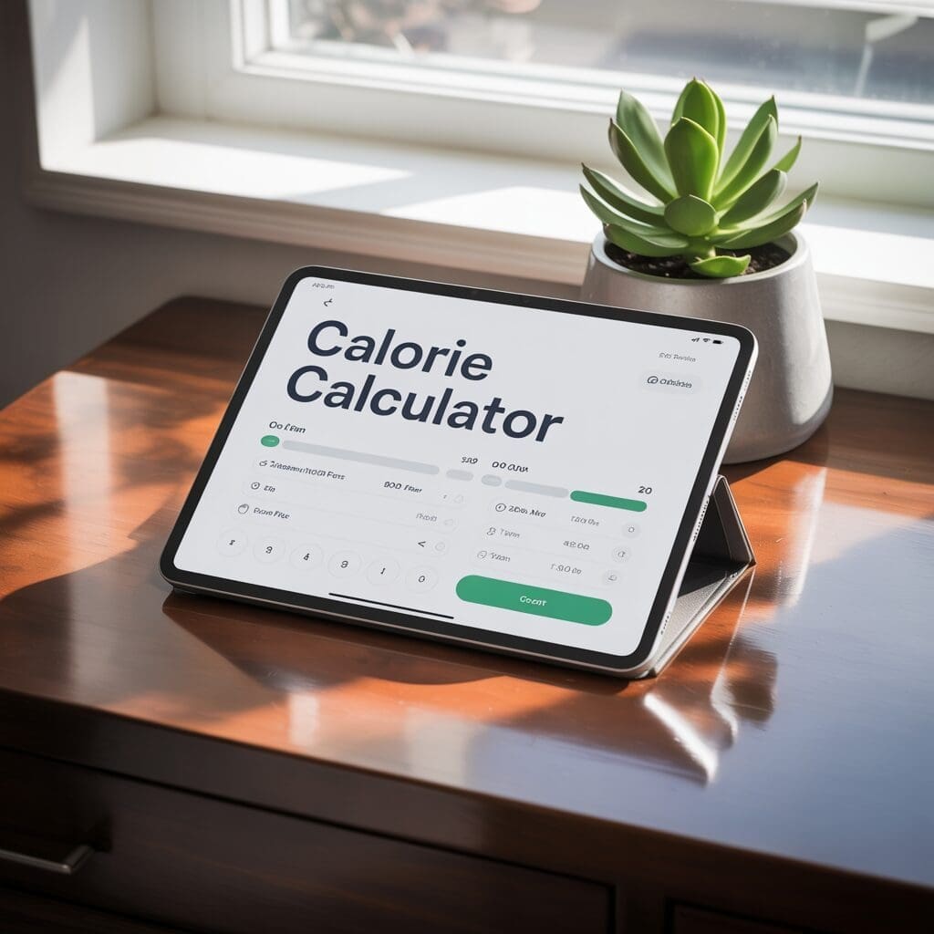 Calorie Calculator