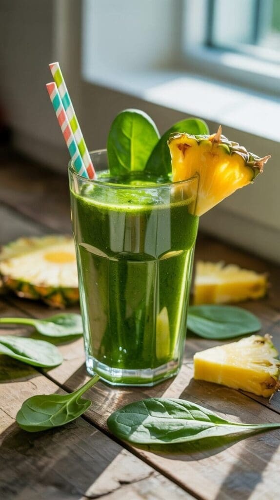 Green Monster Smoothie